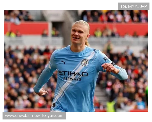 哈兰德门前补射再下一城曼城领先